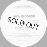 Justice System - Summer In The City  12"