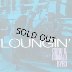画像1: Guru & Donald Byrd (Jazzmatazz) - Loungin'/Transit Ride/Trust Me  CDS