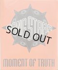 Gang Starr - Moment Of Truth  Promo Sticker X 2
