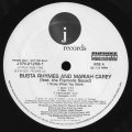 Busta Rhymes - I Know What You Want feat Mariah Carey and Flipmode Squad/Call The Ambulance  12"