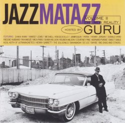 画像1: Guru - Jazzmatazz Volume II: The New Reality  CD