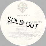 Karyn White - Secret Rendezvous  12"
