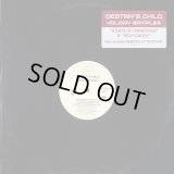 Destiny's Child - Holiday Sampler  12" 