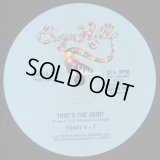 Funky 4 + 1 - That's The Joint  12"