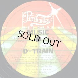 画像1: "D"Train - Music  12"