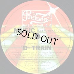 画像2: "D"Train - Music  12"