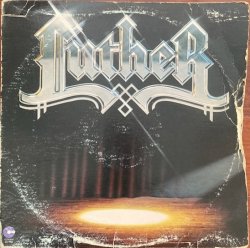 画像1: Luther - S/T  LP