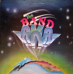 画像1: The Band AKA - The Band  LP