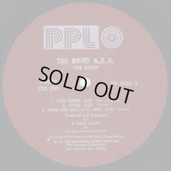 画像2: The Band AKA - The Band  LP