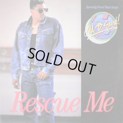 画像1: Al B. Sure！- Rescue Me  12"