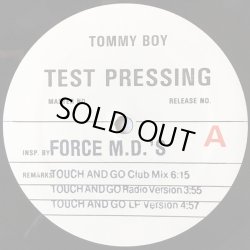 画像1: Force M.D.'s - Touch And Go  12"