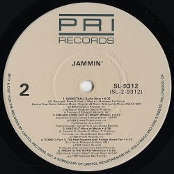 画像3: V.A (PRI=Priority) - Jammin’  LP