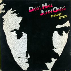 画像1: Daryl Hall, John Oates - Private Eyes   LP