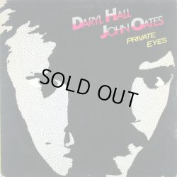 画像1: Daryl Hall, John Oates - Private Eyes   LP