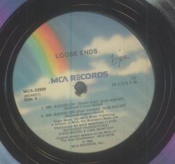 画像2: Loose Ends - Mr. Bachelor 12"