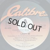 Lady M - Please (Don't Break My Heart)  12"