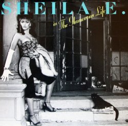 画像1: Sheila E. - In The Glamorous Life  LP