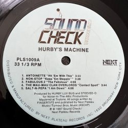 画像2: V.A (Hurby's Machine) ‎ - The House That Rap Built (Doubled！)   LPX2