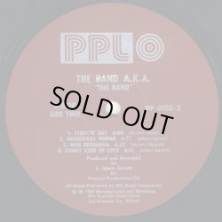 画像3: The Band AKA - The Band  LP