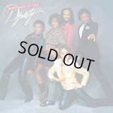 Dynasty - Right Back At Cha !  LP