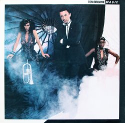 画像1: Tom Browne - Magic  LP