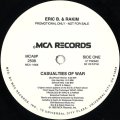 Eric B. & Rakim - Casualties Of War  12" 