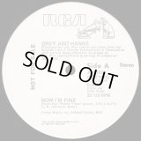 Grey And Hanks - Now I'm Fine/Love's In Command 12"