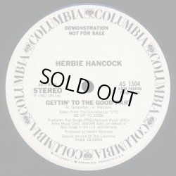 画像1: Herbie Hancock - Gettin' To The Good Part/The Fun Tracks 12"