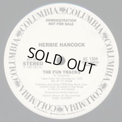 画像2: Herbie Hancock - Gettin' To The Good Part/The Fun Tracks 12"