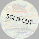 Skyy - Let's Celebrate/Gonna Get It On  12"