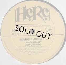 画像1: Margie Joseph - Knockout (Special Mix)  12"