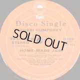 Bobbi Humphrey‎ - Home-Made Jam/Sunset Burgundy  12"    