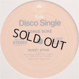 George Duke - Dukey Stick/Yeah, We Going  12"
