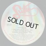 Cliff Branch - Don't Give Up (On Love)  12"