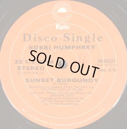画像2: Bobbi Humphrey‎ - Home-Made Jam/Sunset Burgundy  12"    