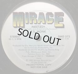 画像1: T.S. Monk - Fantasy  12" 