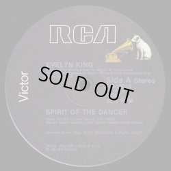 画像1: Evelyn King - Spirit Of The Dancer/I Can't Take It  12"