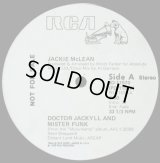 Jackie McLean - Doctor Jackyll And Mister Funk/On The Slick Side  12"