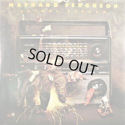 画像1: Maynard Ferguson - Primal Scream  LP