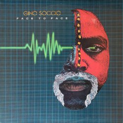 画像1: Gino Soccio - Face To Face  LP