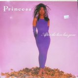 Princess - After The Love Has Gone  12"