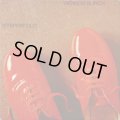 Vernon Burch‎ - Steppin' Out  LP 