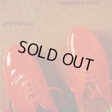 Vernon Burch‎ - Steppin' Out  LP 