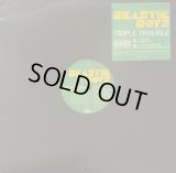 Beastie Boys  -  Triple Trouble  12"