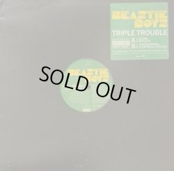 画像1: Beastie Boys  -  Triple Trouble  12"