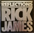 Rick James - Reflections  LP