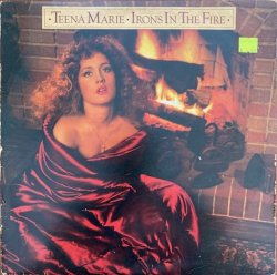 画像1: Teena Marie - Irons In The Fire  LP