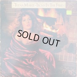 画像1: Teena Marie - Irons In The Fire  LP