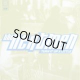 The Nextmen - Turn It Up A Little Remixes   12"