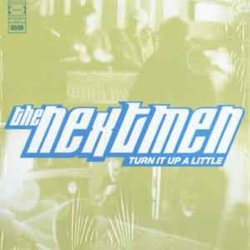 画像1: The Nextmen - Turn It Up A Little Remixes   12"